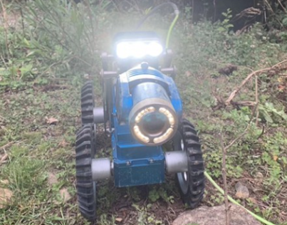 集美管道CCTV检测