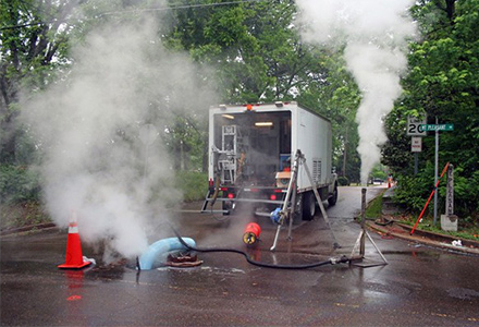 集美CIPP热固化修复技术