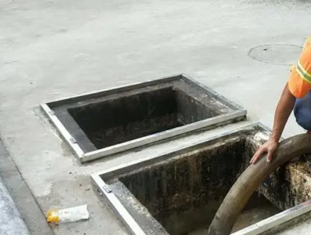 集美化粪池清理