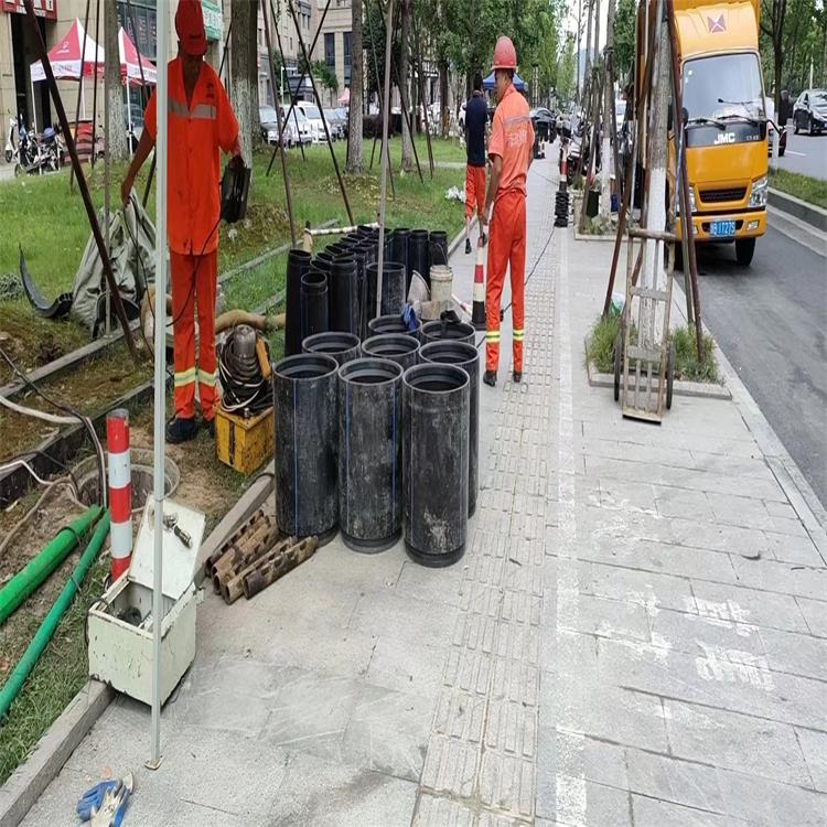 集美管道短管置换修复