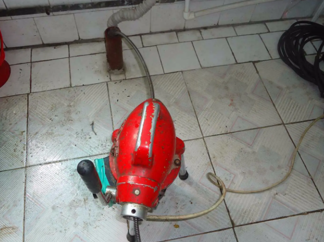 集美下水道疏通